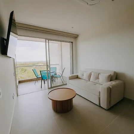 Baia Kristal Apartamento Cartagena Exterior photo