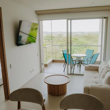 Baia Kristal Apartamento Cartagena Exterior photo
