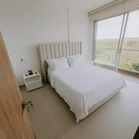 Baia Kristal Apartamento Cartagena Exterior photo