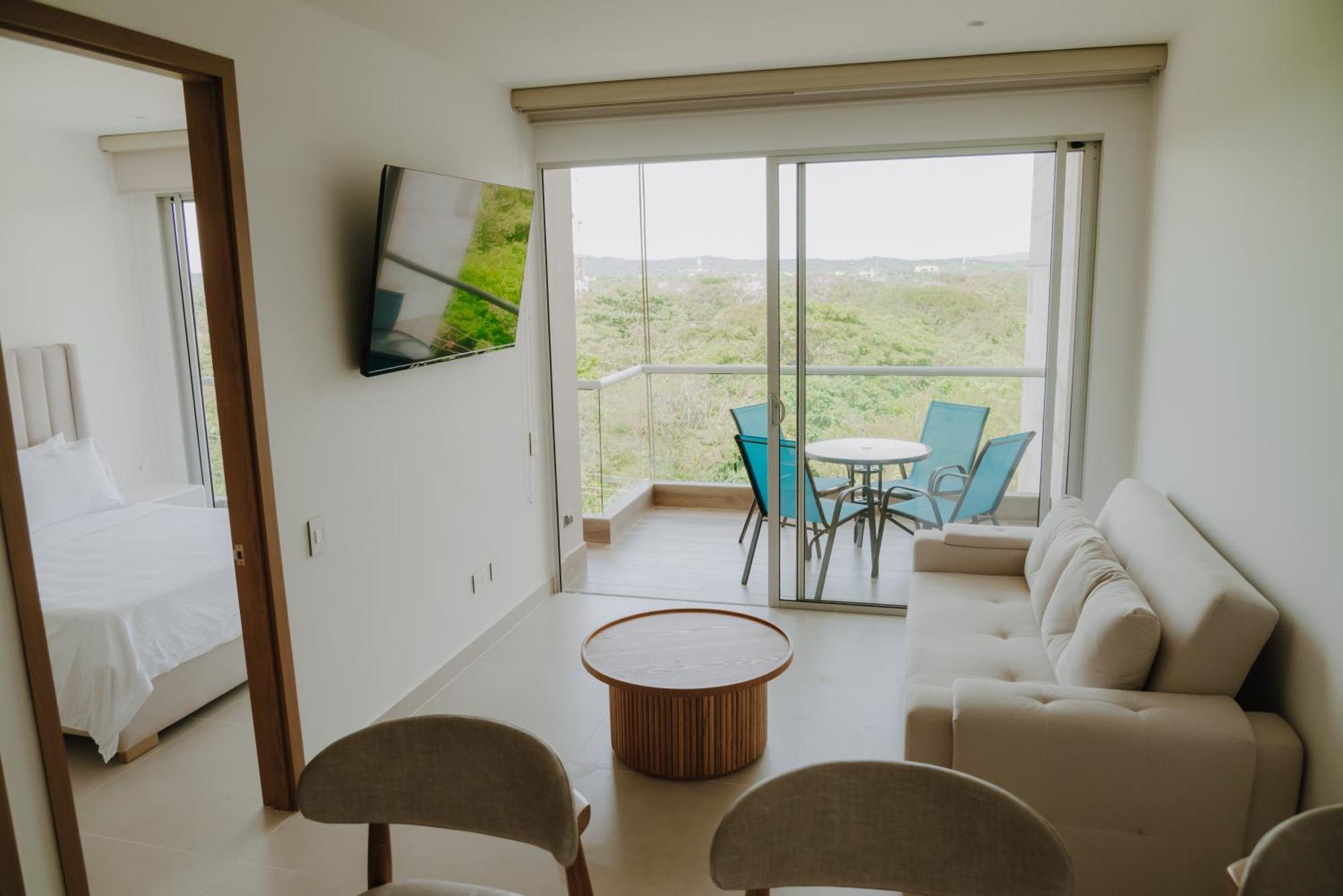 Apartment Baia Kristal Cartagena